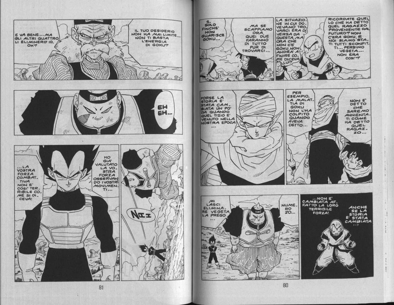 Read Dragon Ball IT Manga Online