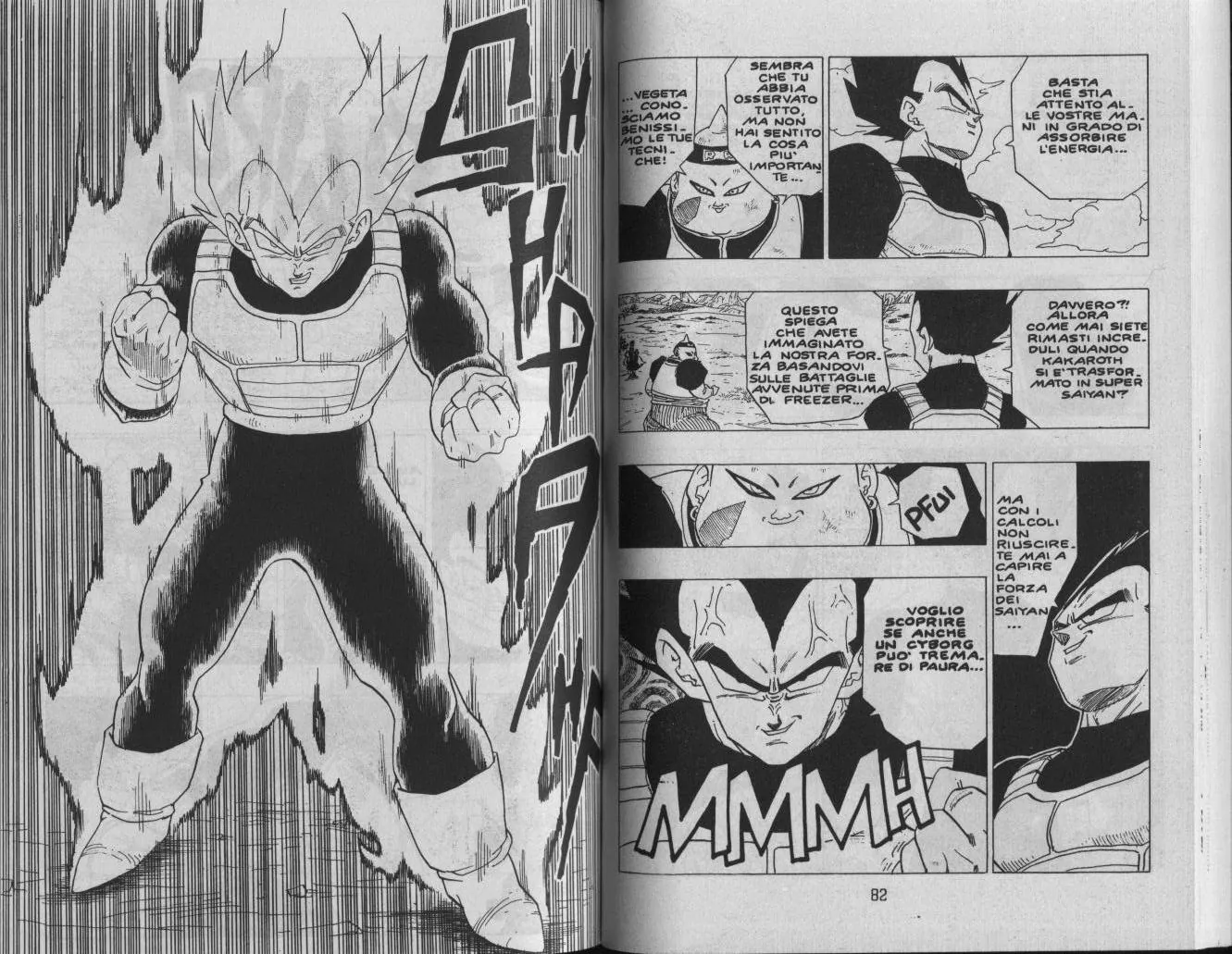 Read Dragon Ball IT Manga Online