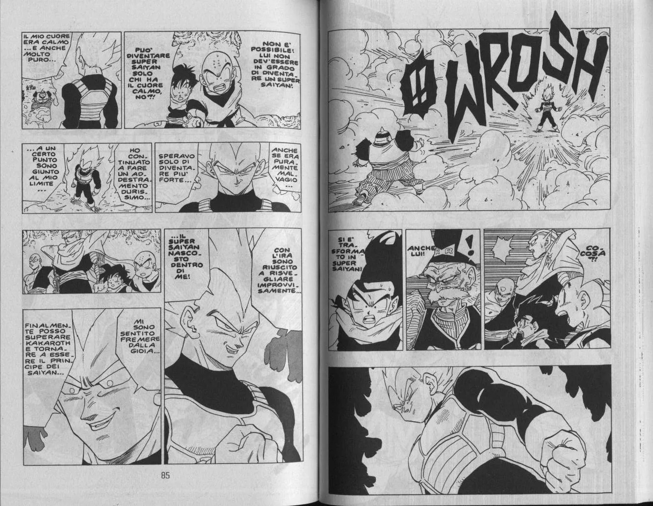 Read Dragon Ball IT Manga Online