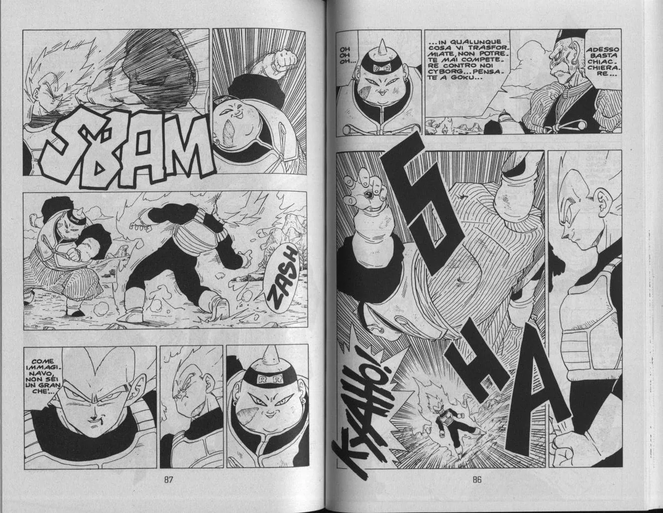 Read Dragon Ball IT Manga Online