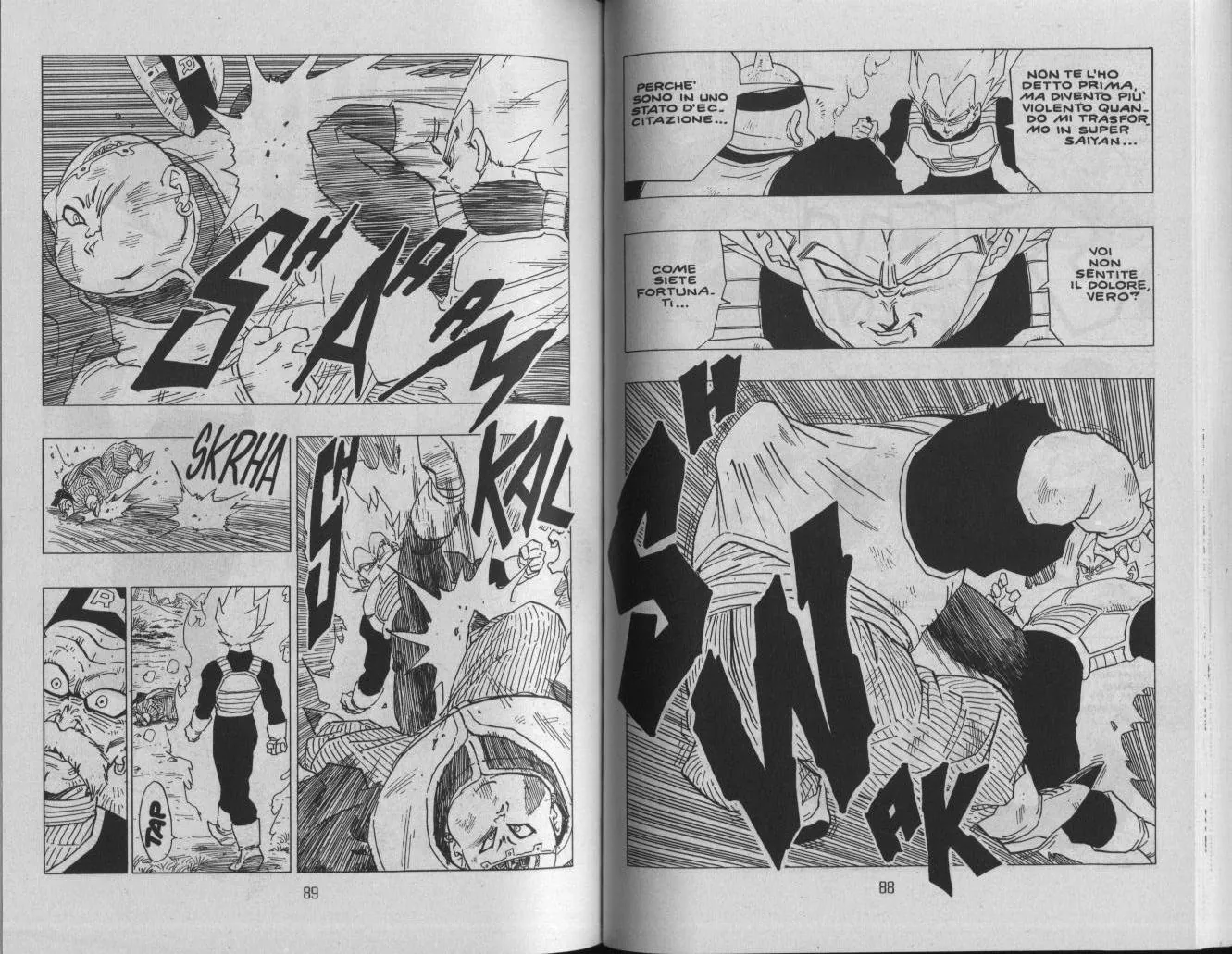 Read Dragon Ball IT Manga Online