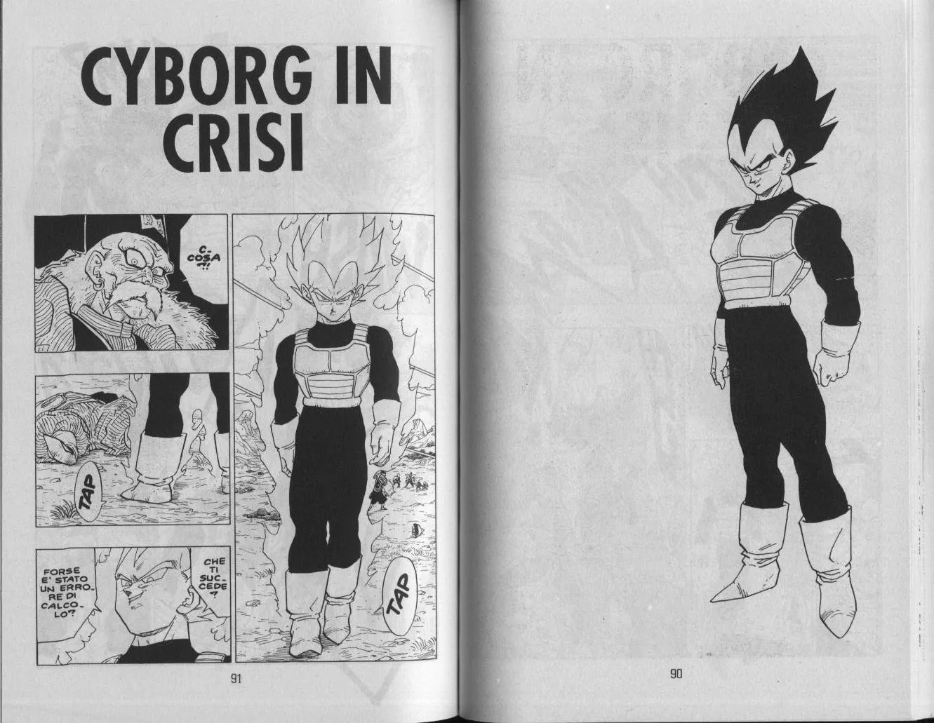 Read Dragon Ball IT Manga Online