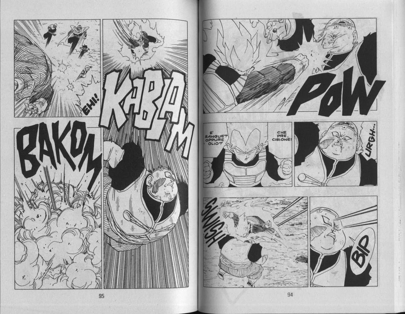 Read Dragon Ball IT Manga Online