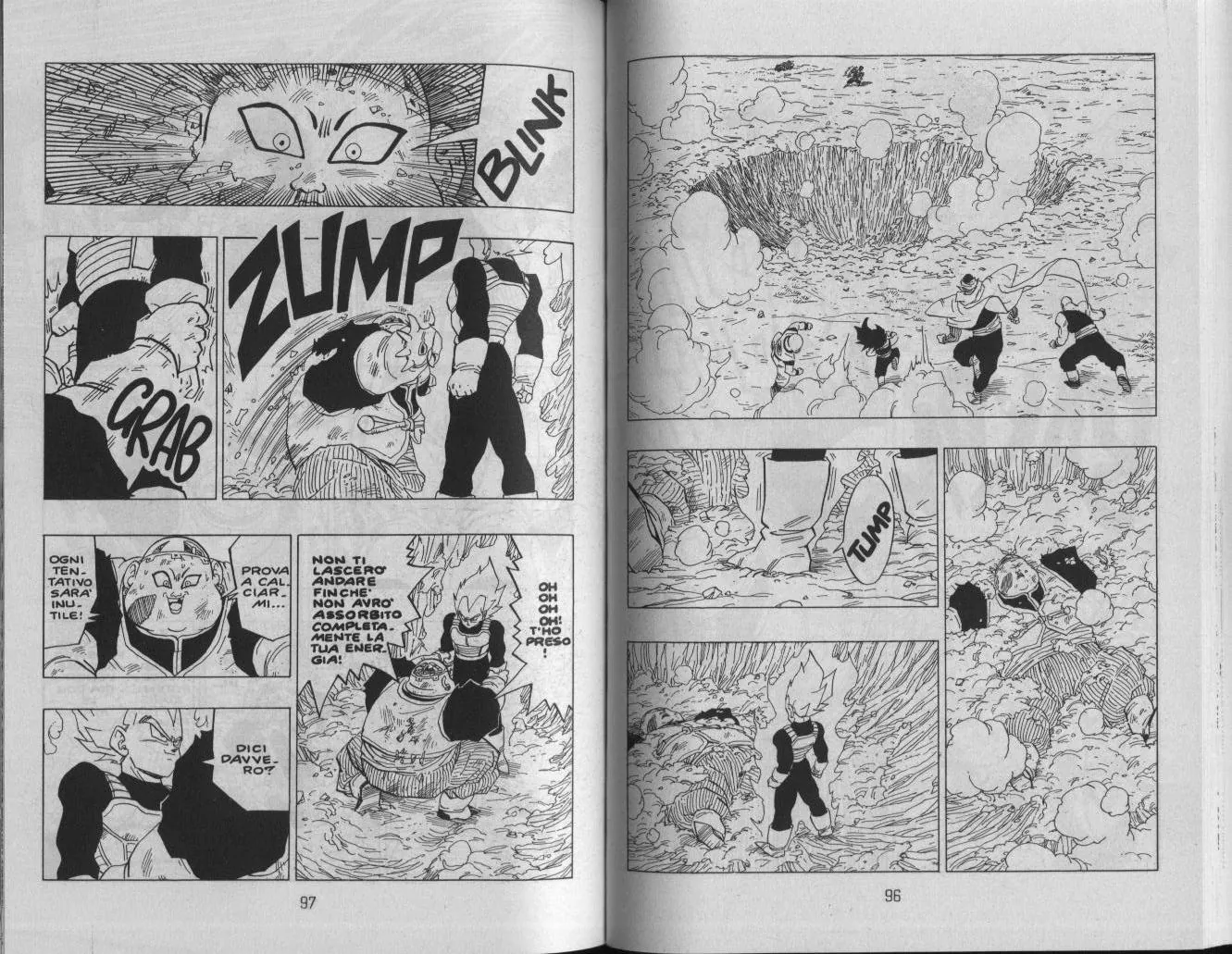 Read Dragon Ball IT Manga Online
