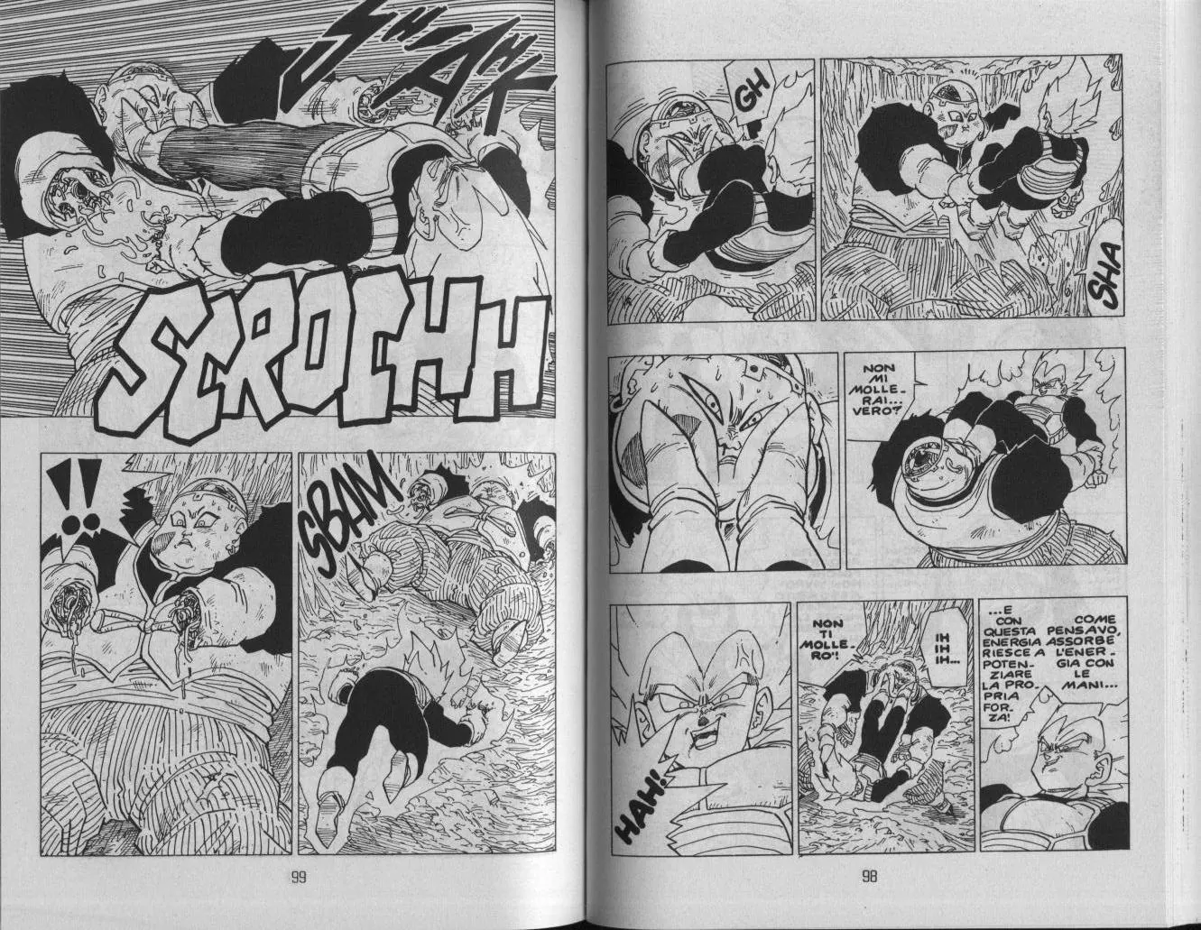 Read Dragon Ball IT Manga Online