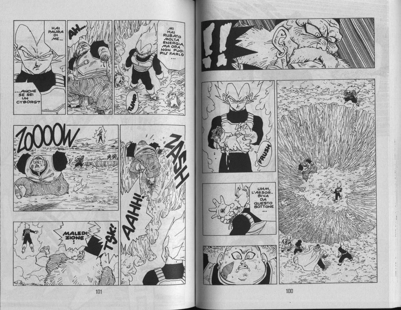 Read Dragon Ball IT Manga Online