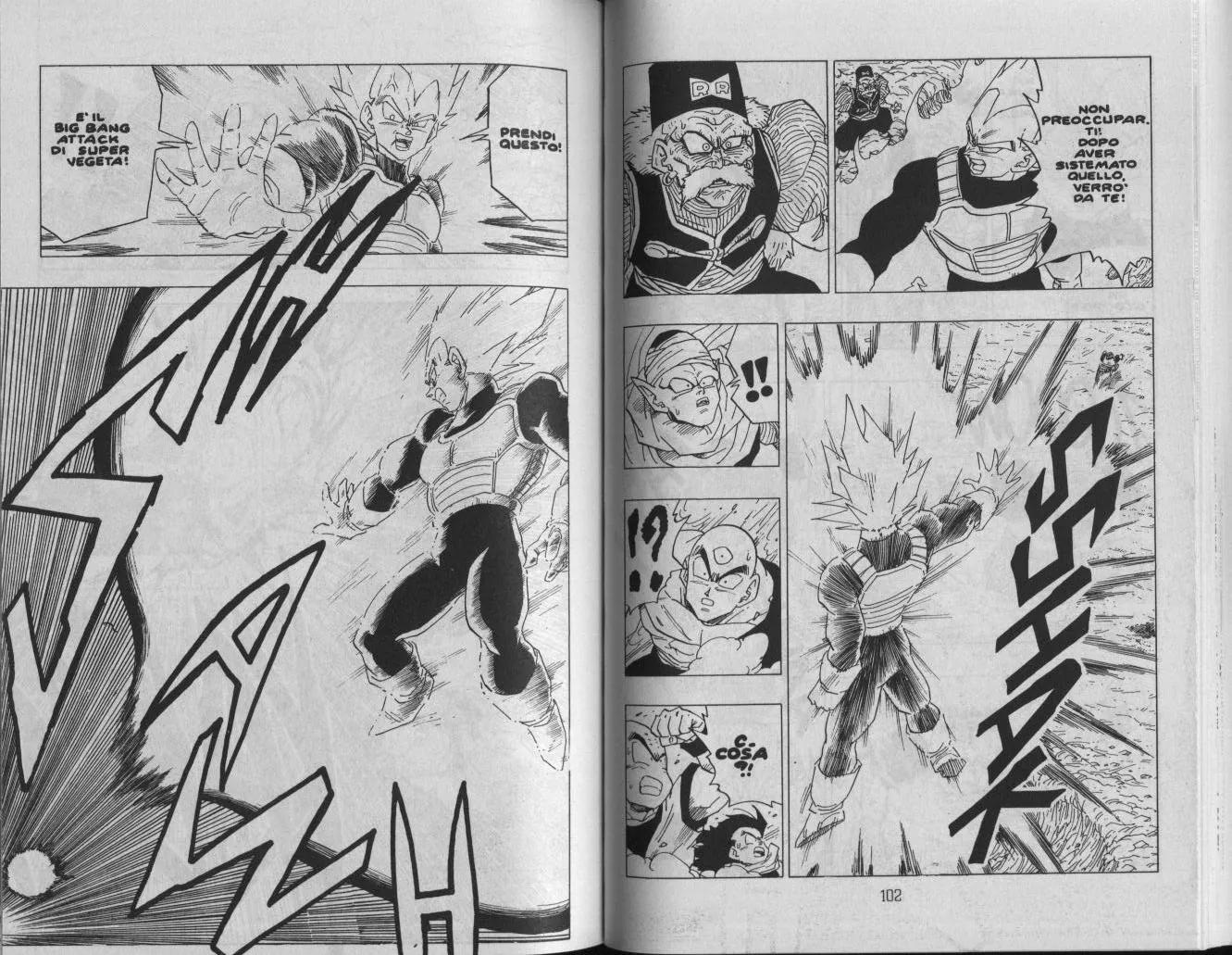 Read Dragon Ball IT Manga Online