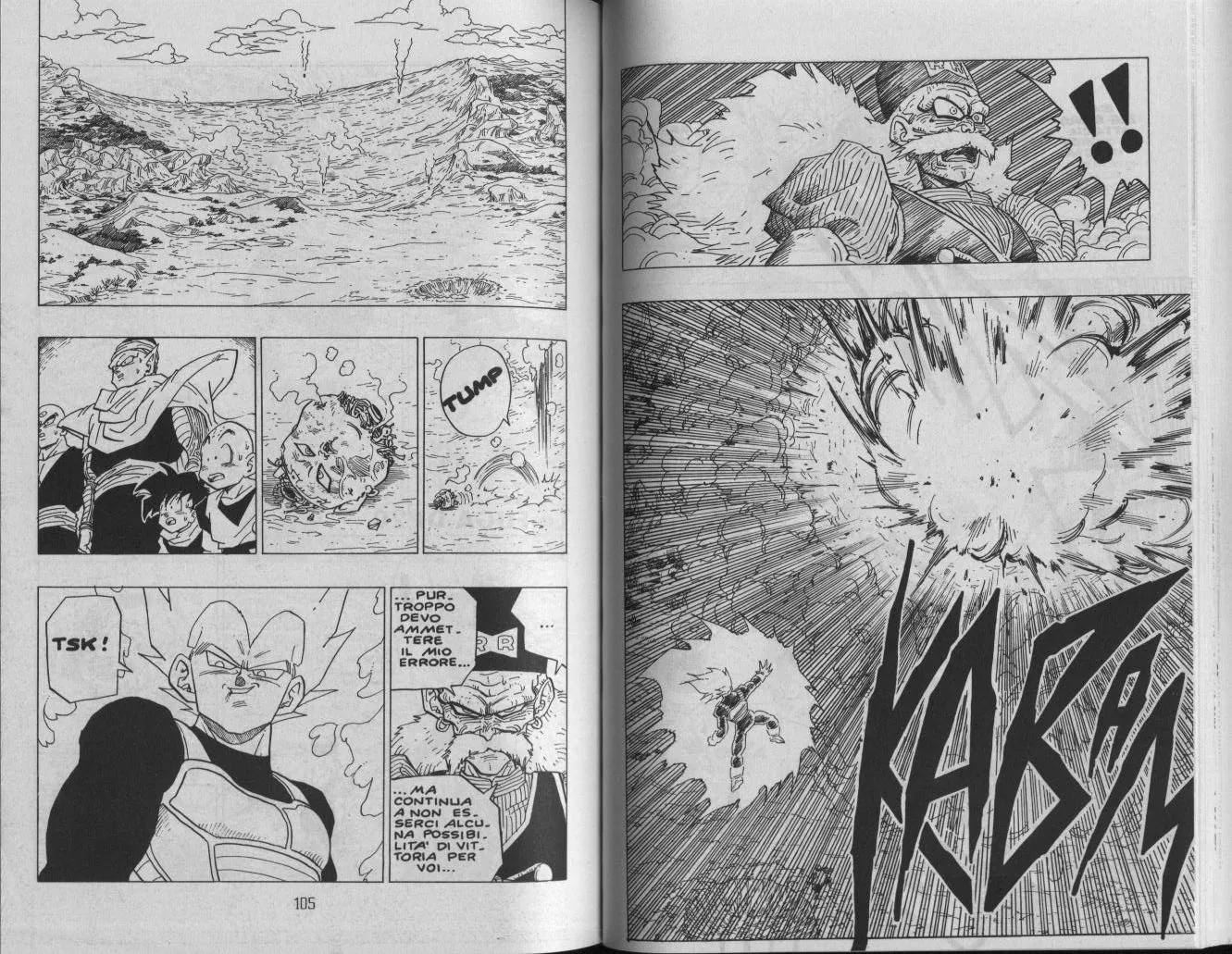 Read Dragon Ball IT Manga Online