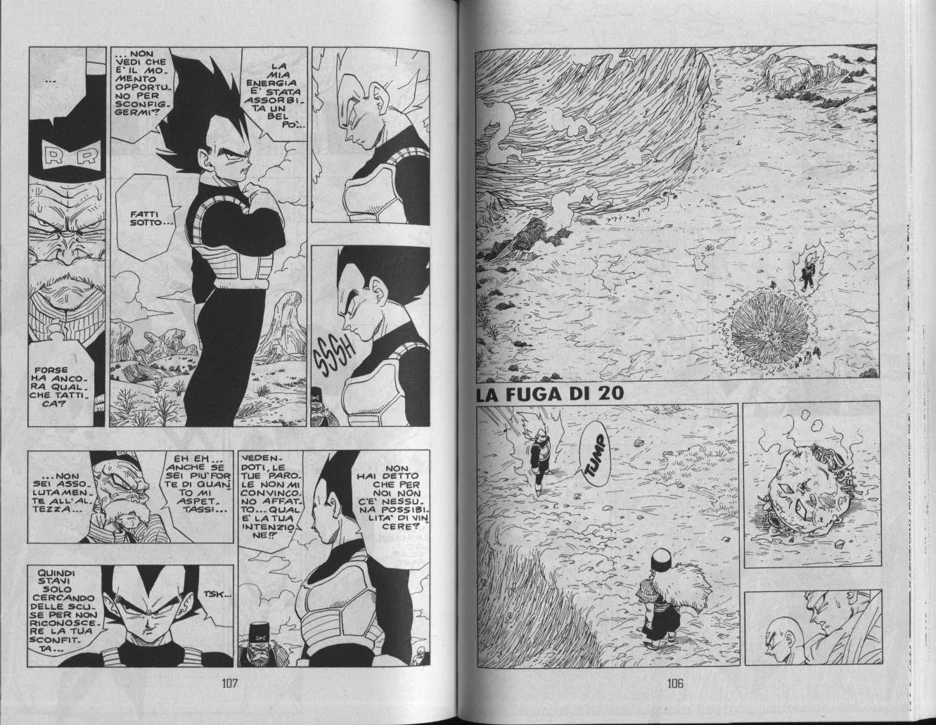 Read Dragon Ball IT Manga Online
