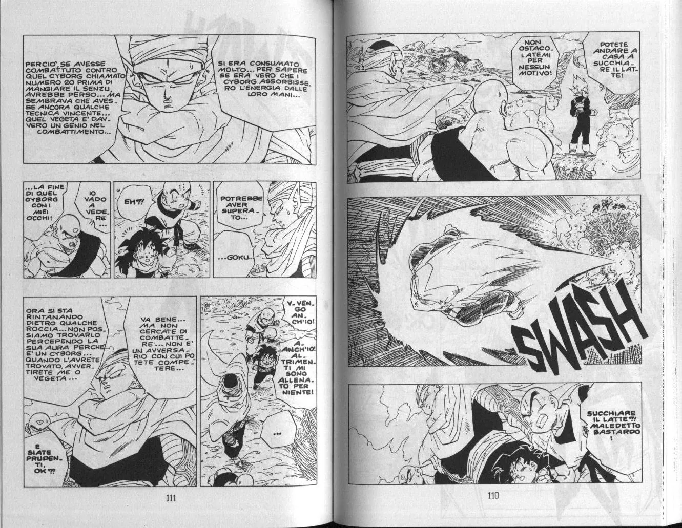 Read Dragon Ball IT Manga Online