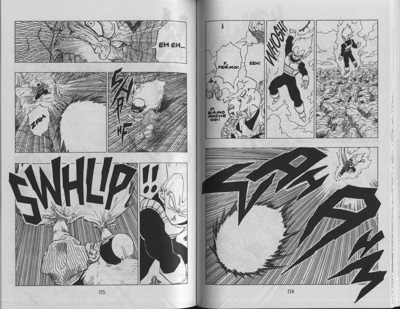 Read Dragon Ball IT Manga Online