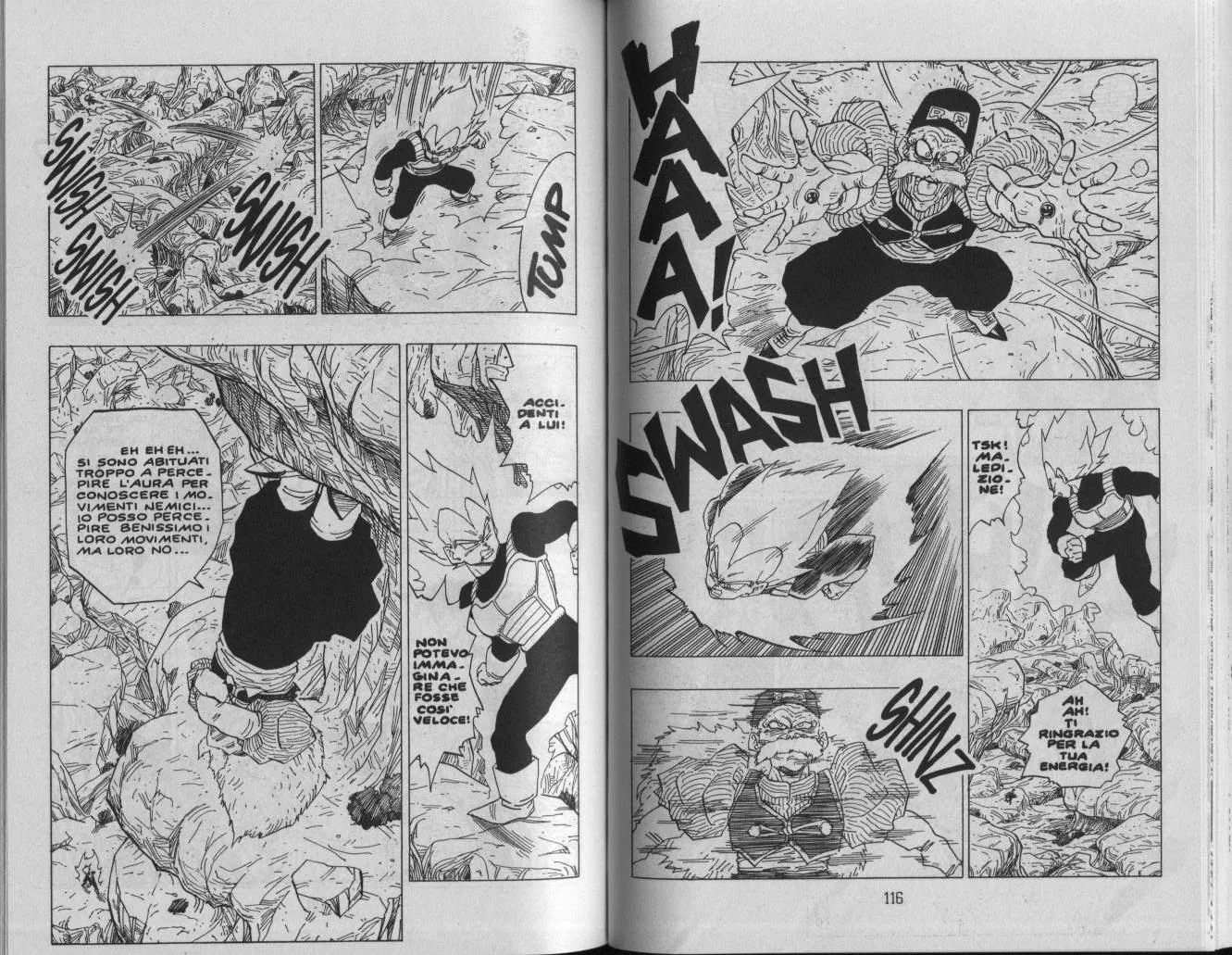 Read Dragon Ball IT Manga Online