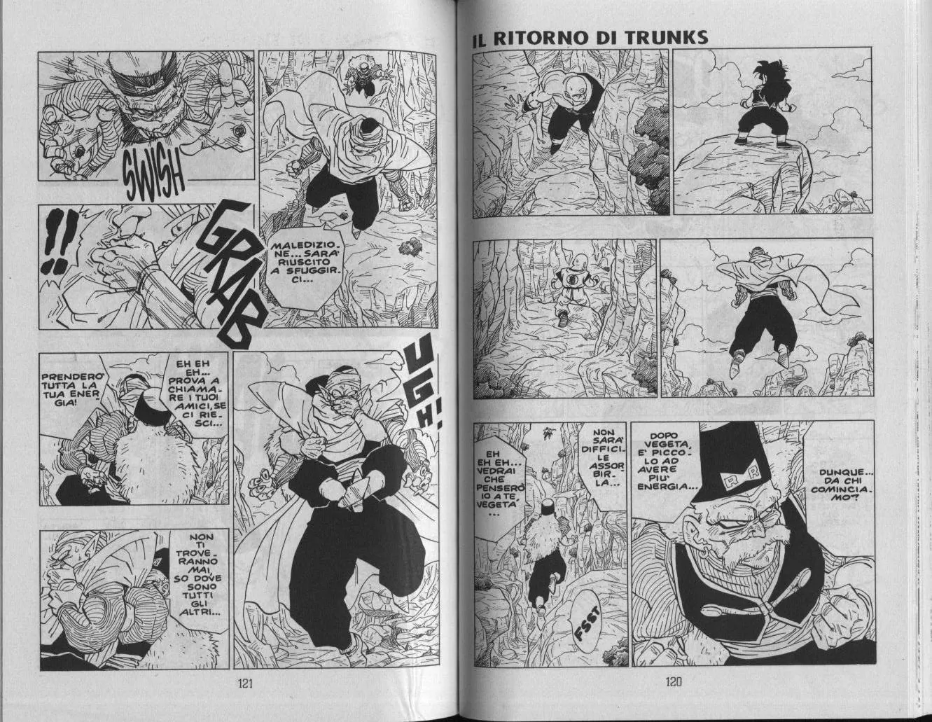 Read Dragon Ball IT Manga Online