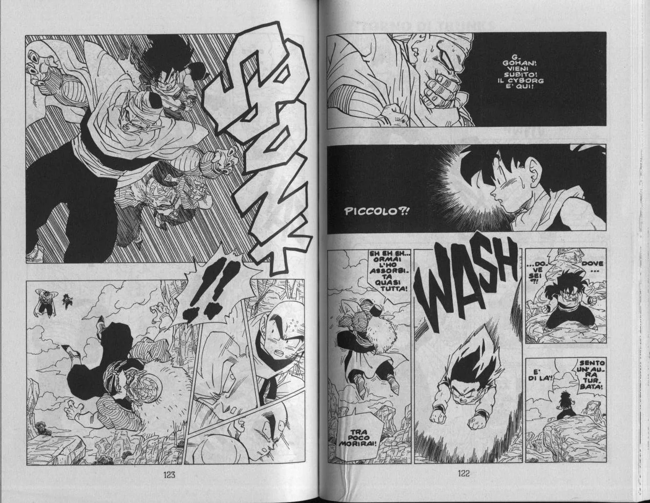 Read Dragon Ball IT Manga Online