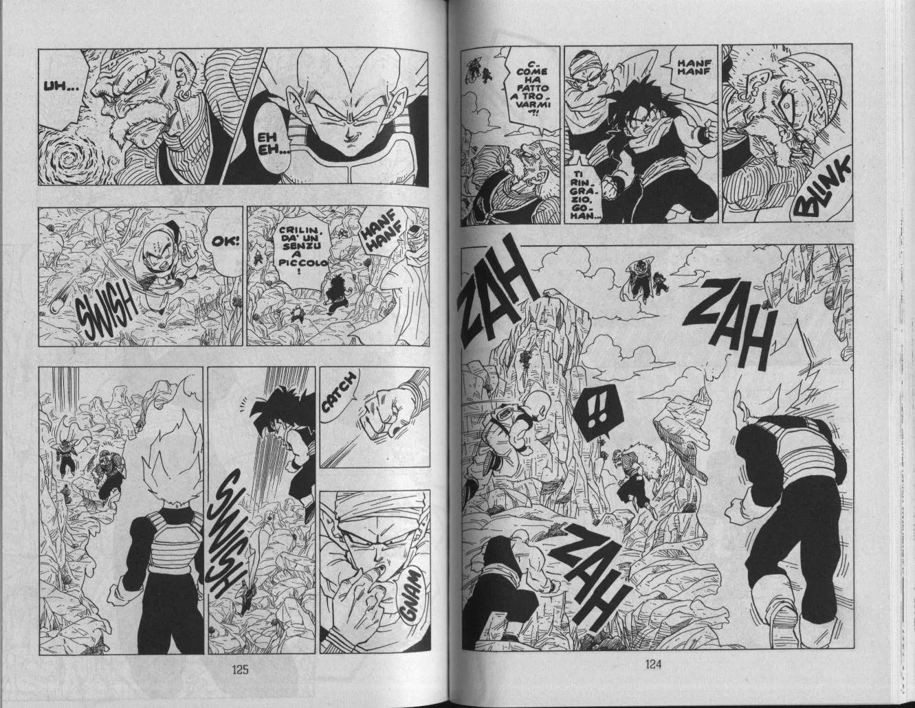 Read Dragon Ball IT Manga Online