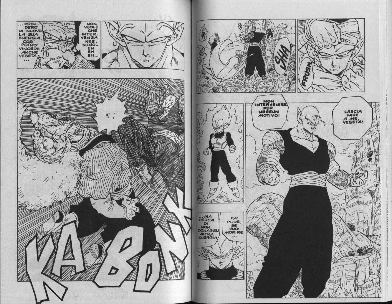 Read Dragon Ball IT Manga Online