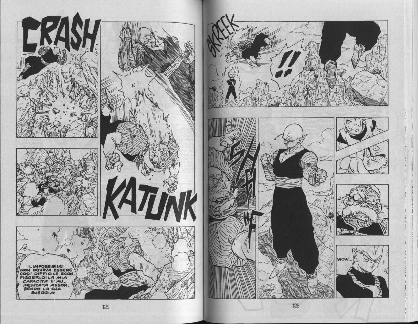 Read Dragon Ball IT Manga Online