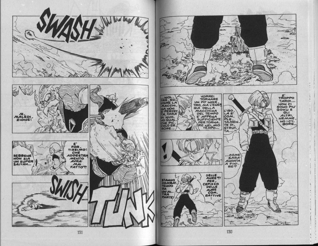 Read Dragon Ball IT Manga Online