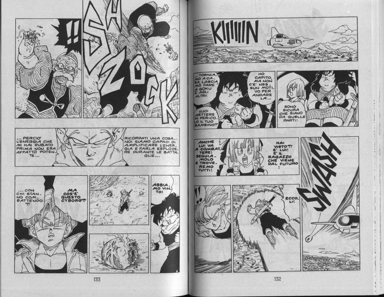Read Dragon Ball IT Manga Online