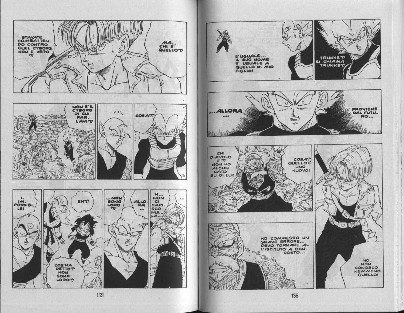 Read Dragon Ball IT Manga Online