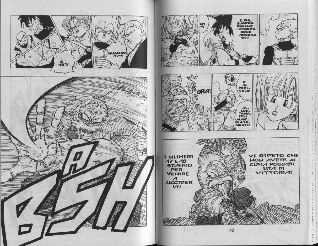 Read Dragon Ball IT Manga Online