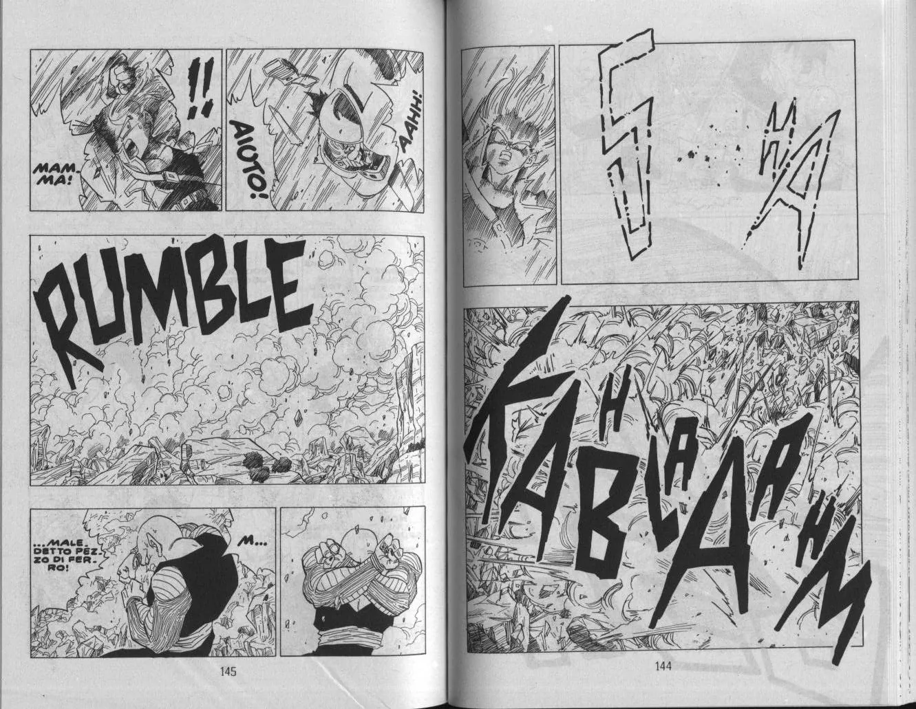 Read Dragon Ball IT Manga Online