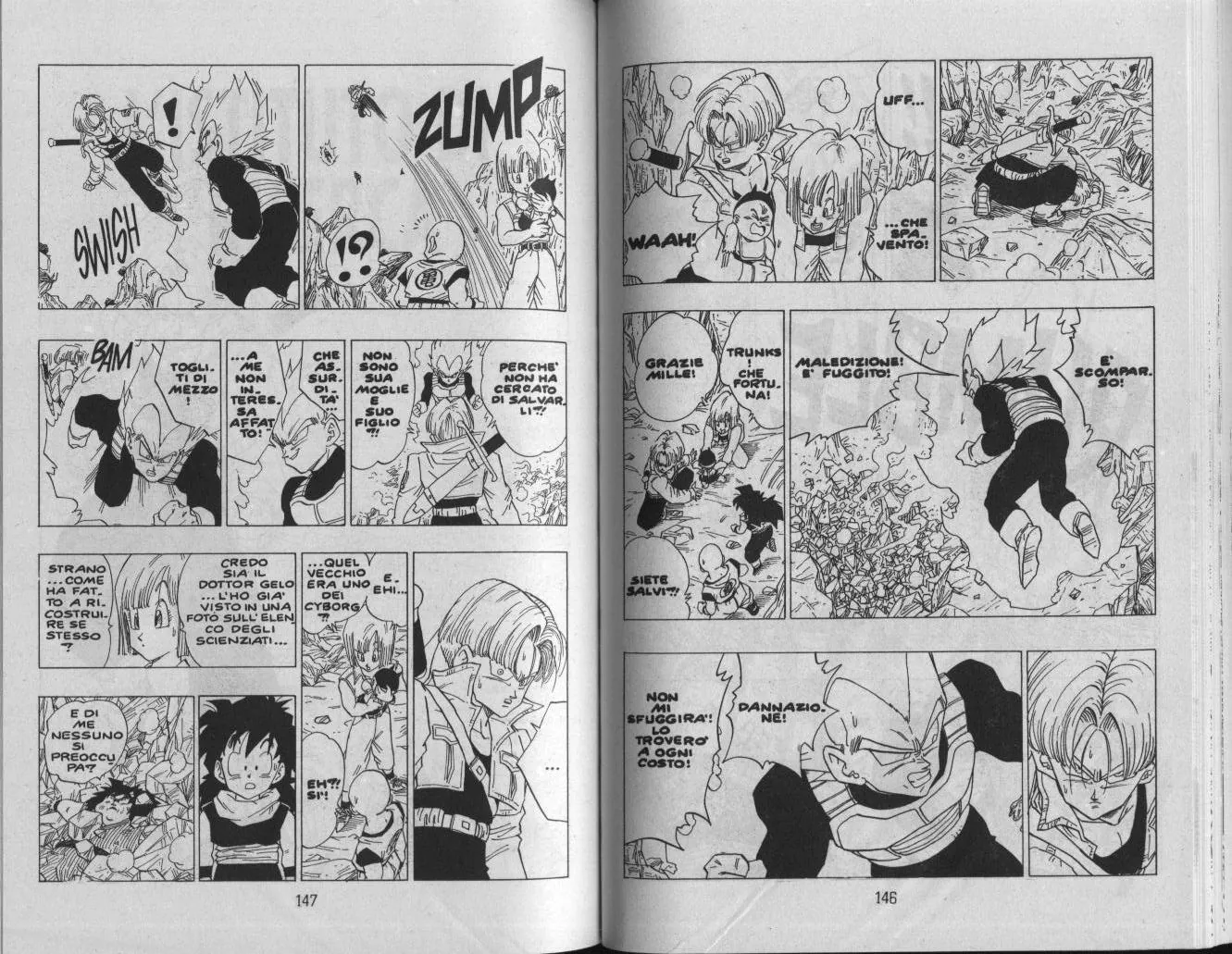 Read Dragon Ball IT Manga Online