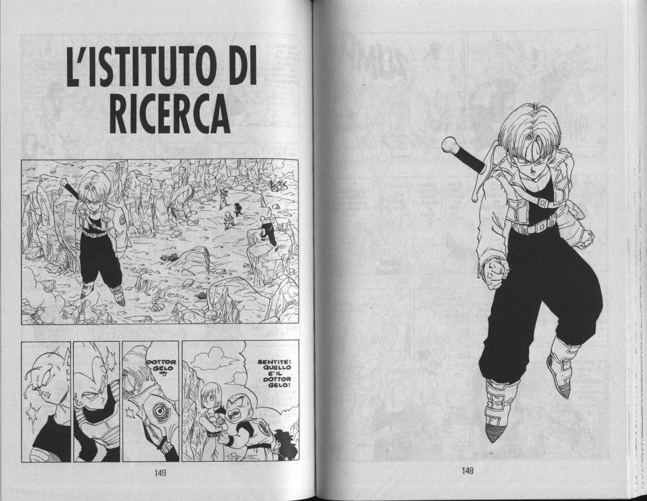 Read Dragon Ball IT Manga Online