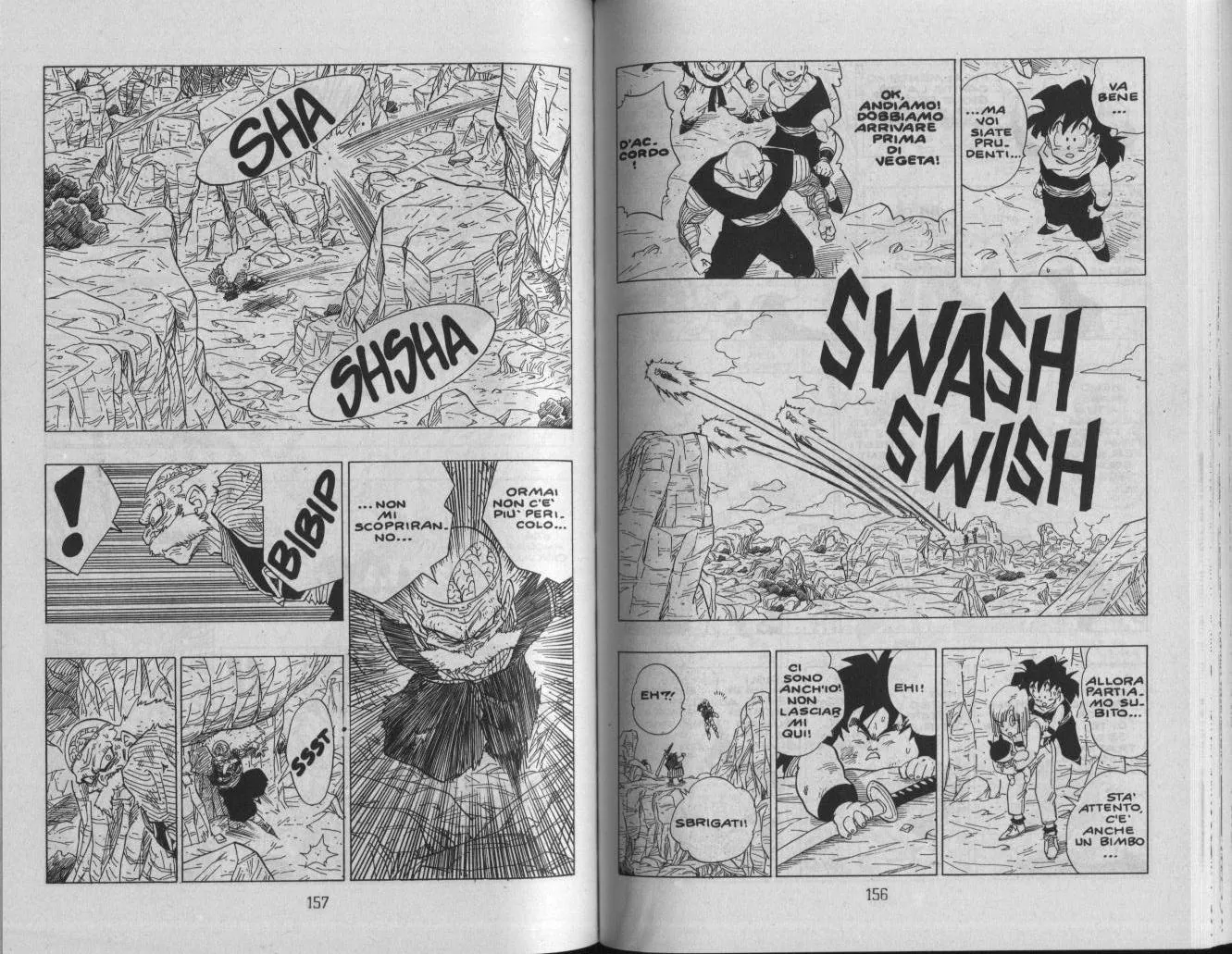 Read Dragon Ball IT Manga Online