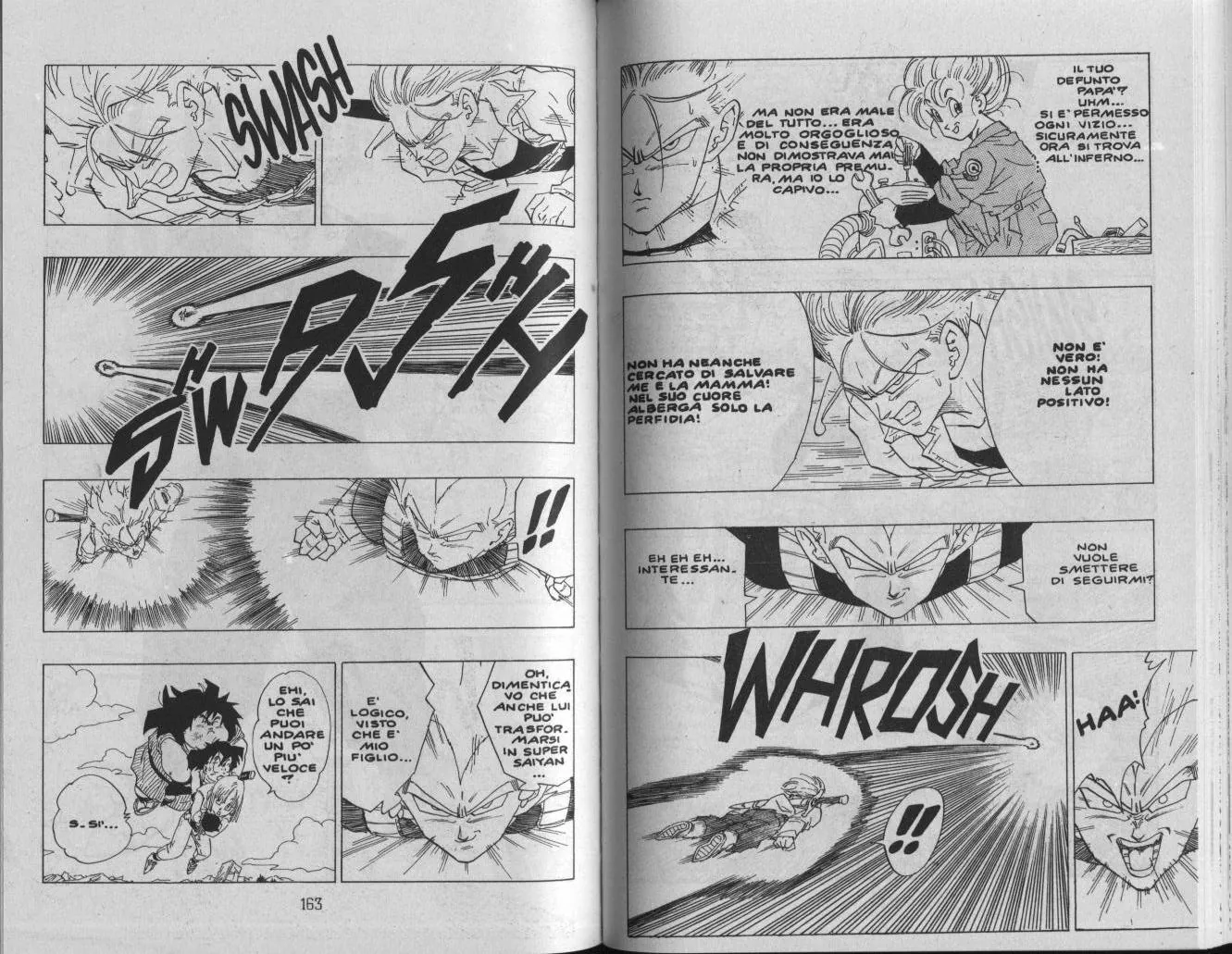 Read Dragon Ball IT Manga Online