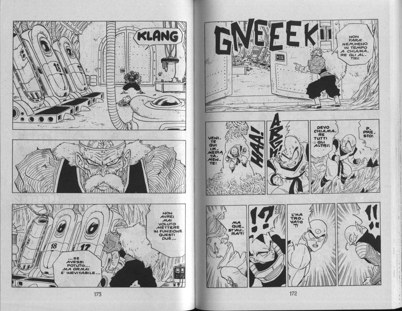 Read Dragon Ball IT Manga Online