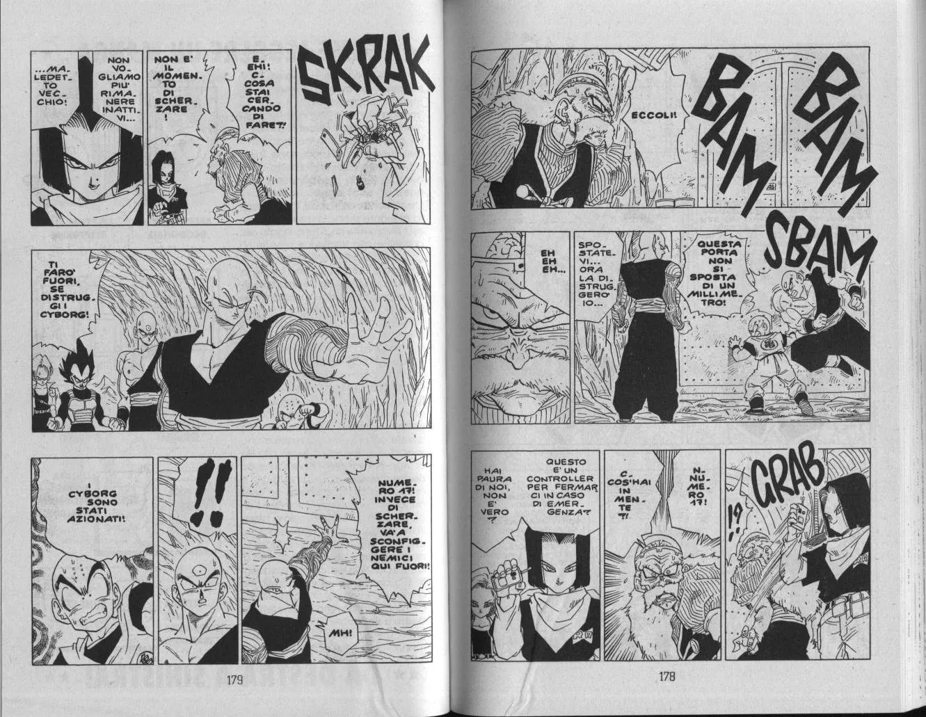 Read Dragon Ball IT Manga Online