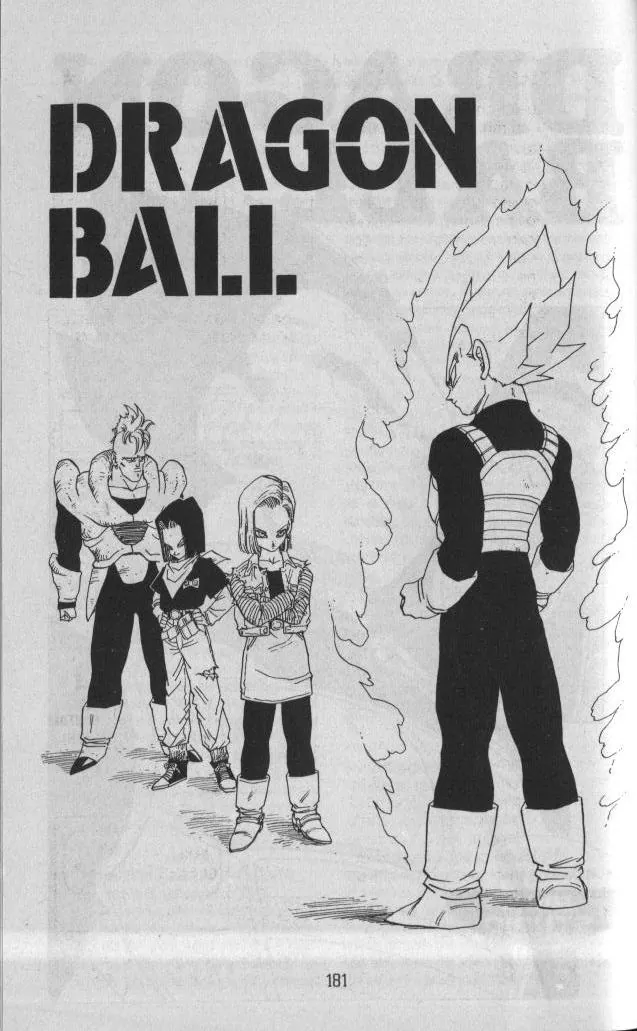 Read Dragon Ball IT Manga Online