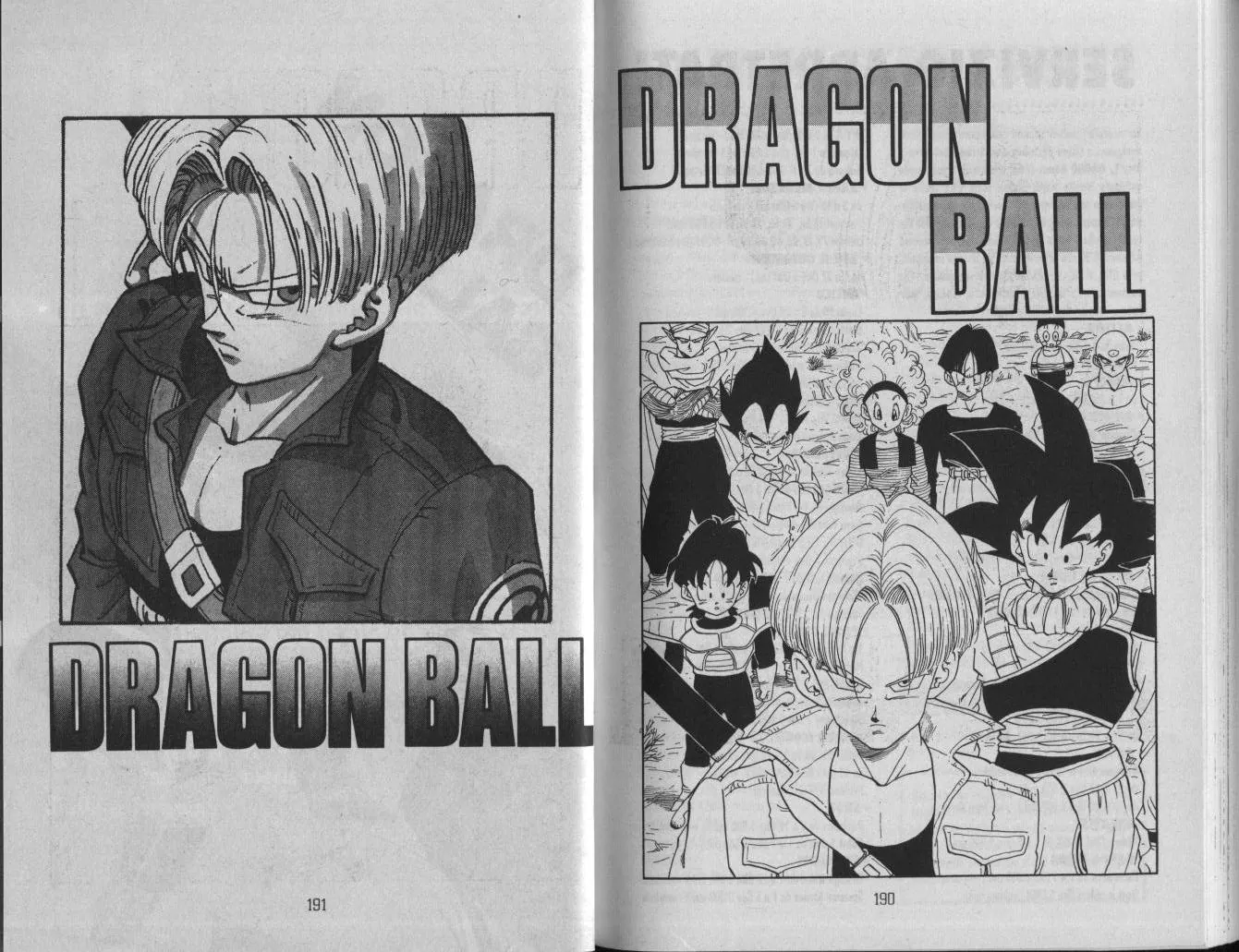 Read Dragon Ball IT Manga Online