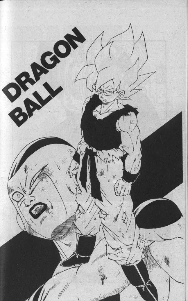 Read Dragon Ball IT Manga Online