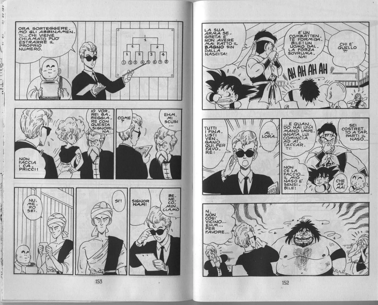 Read Dragon Ball IT Manga Online