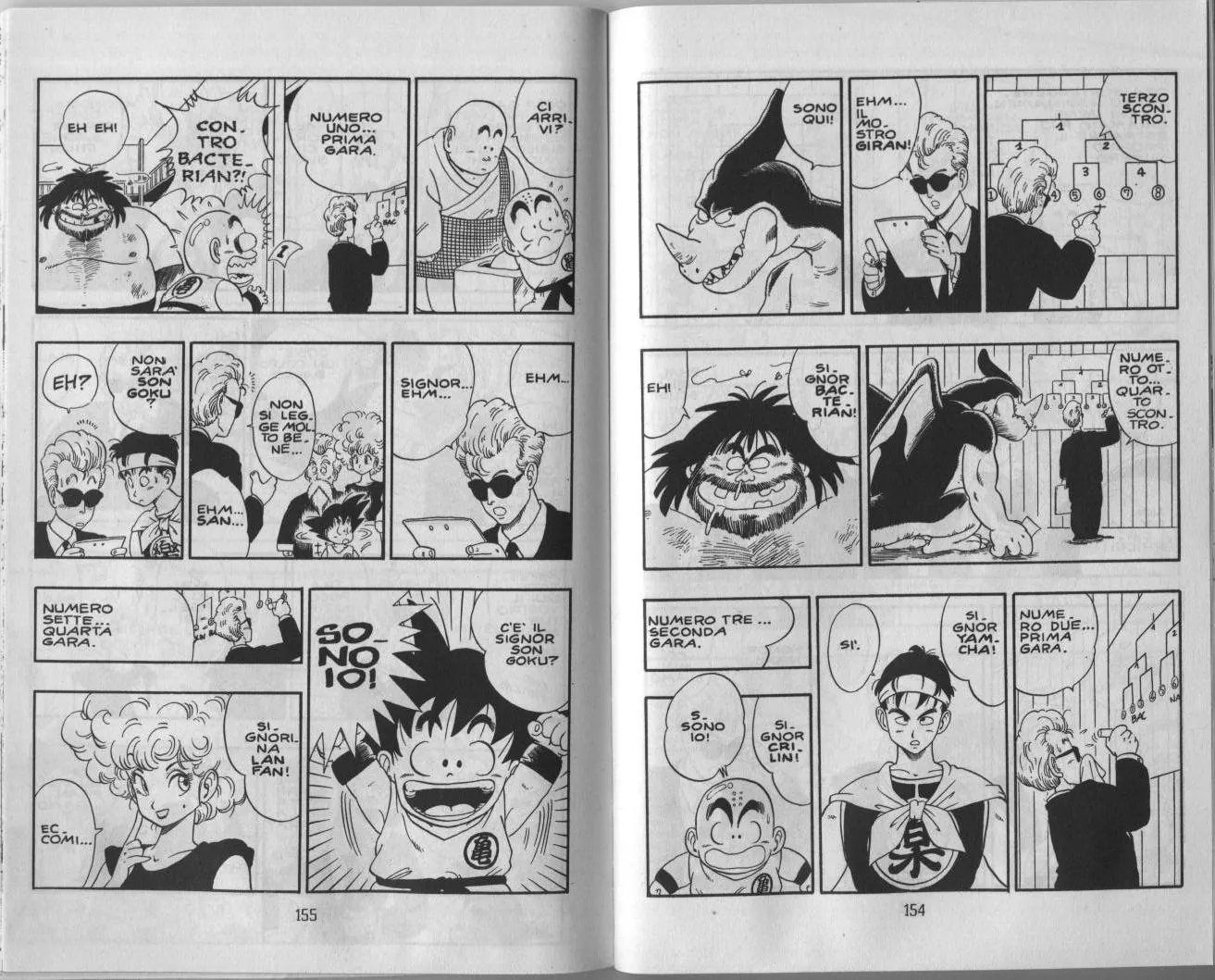 Read Dragon Ball IT Manga Online