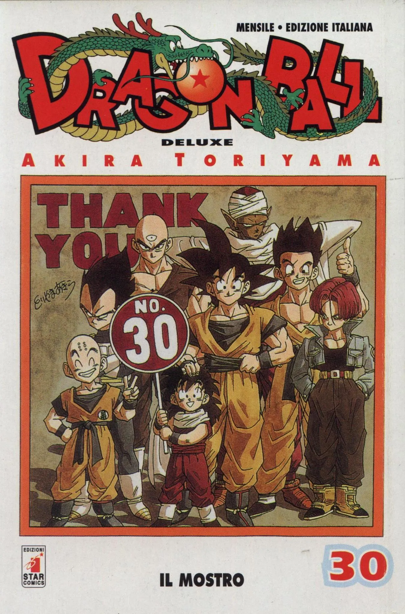 Read Dragon Ball IT Manga Online