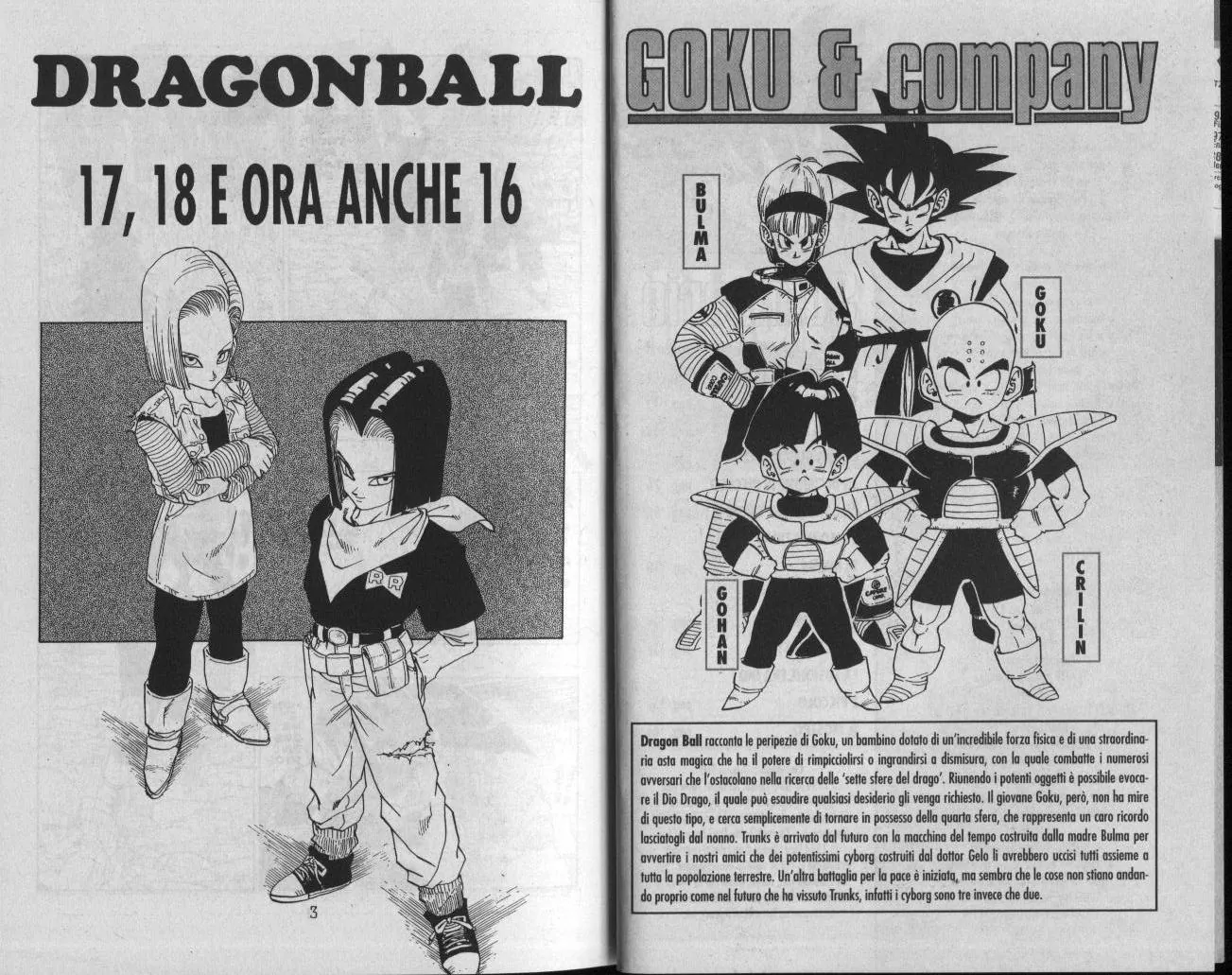 Read Dragon Ball IT Manga Online