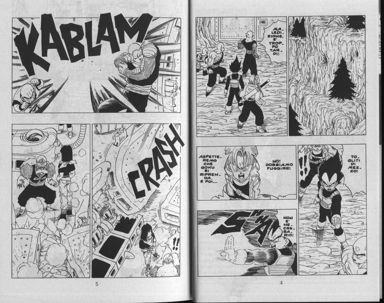 Read Dragon Ball IT Manga Online
