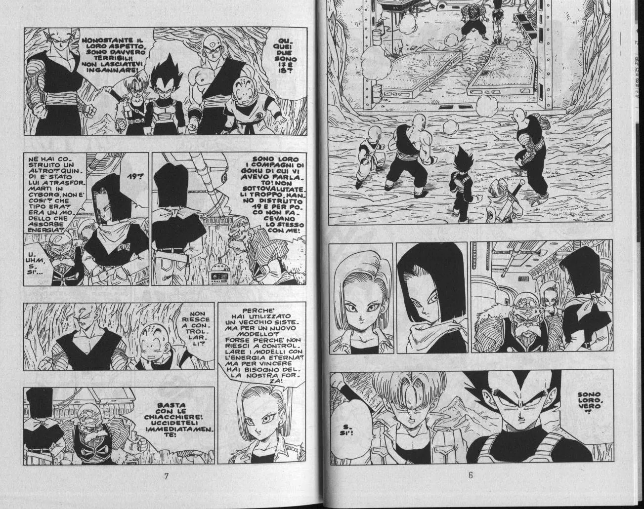 Read Dragon Ball IT Manga Online