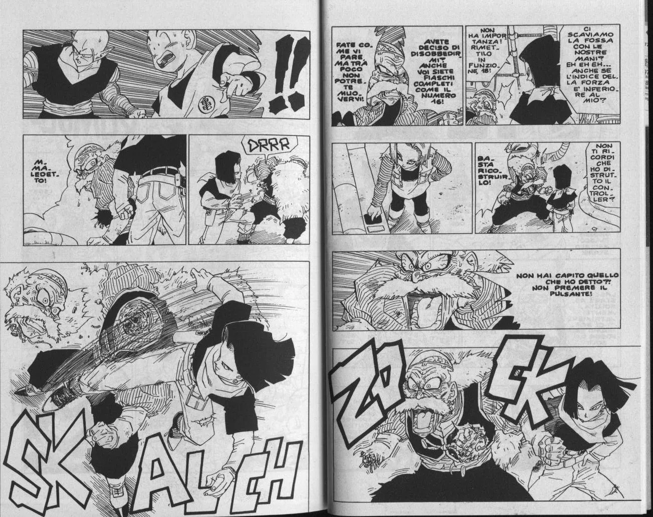 Read Dragon Ball IT Manga Online