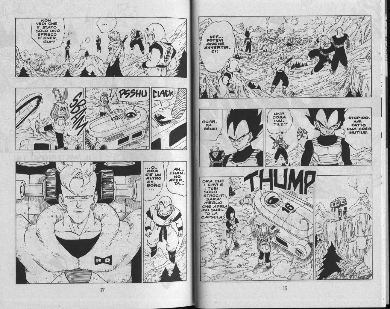 Read Dragon Ball IT Manga Online