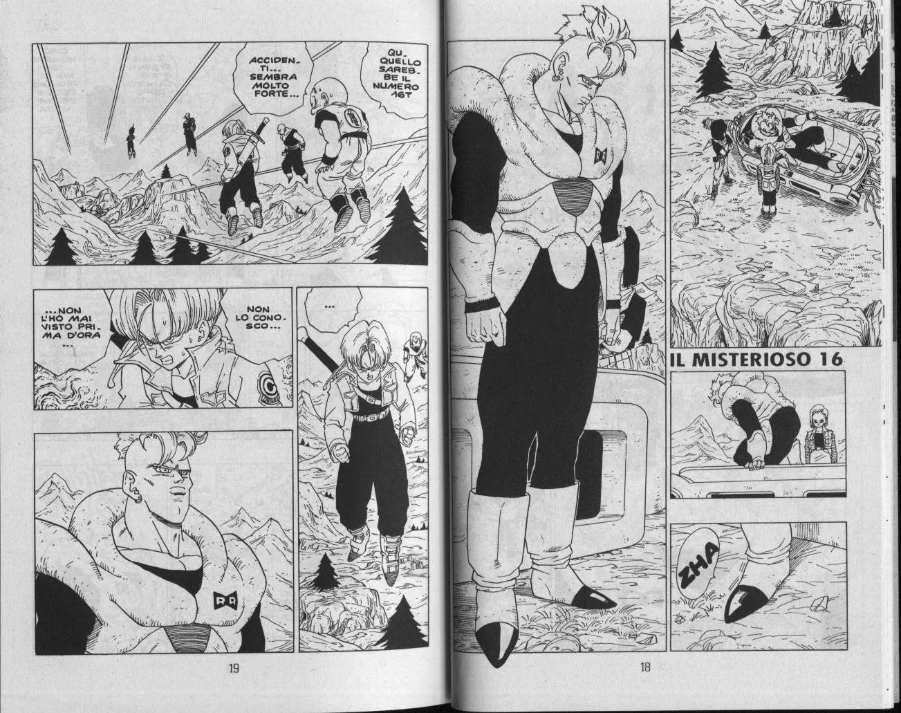 Read Dragon Ball IT Manga Online