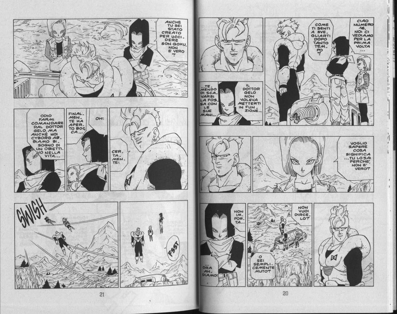 Read Dragon Ball IT Manga Online