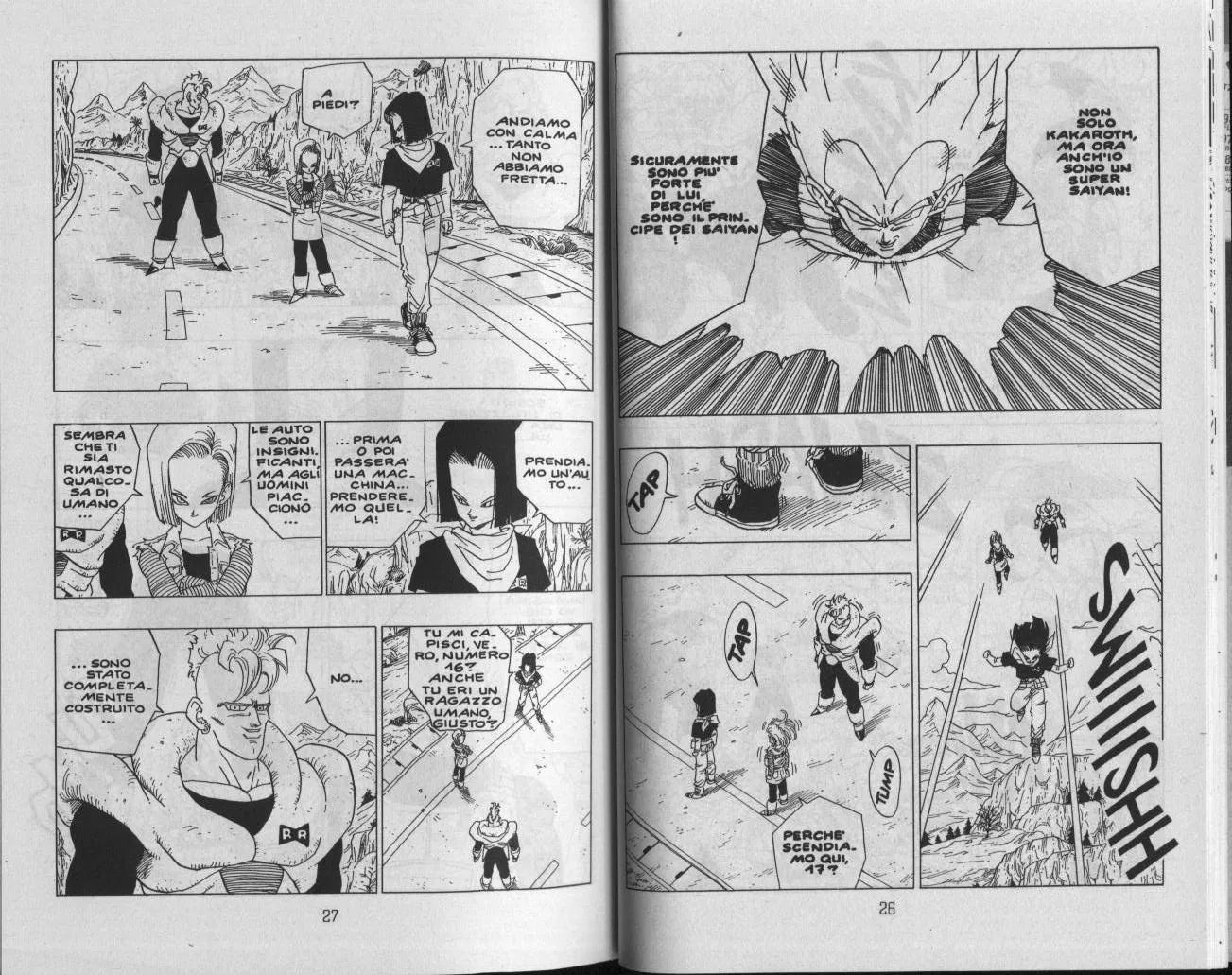 Read Dragon Ball IT Manga Online