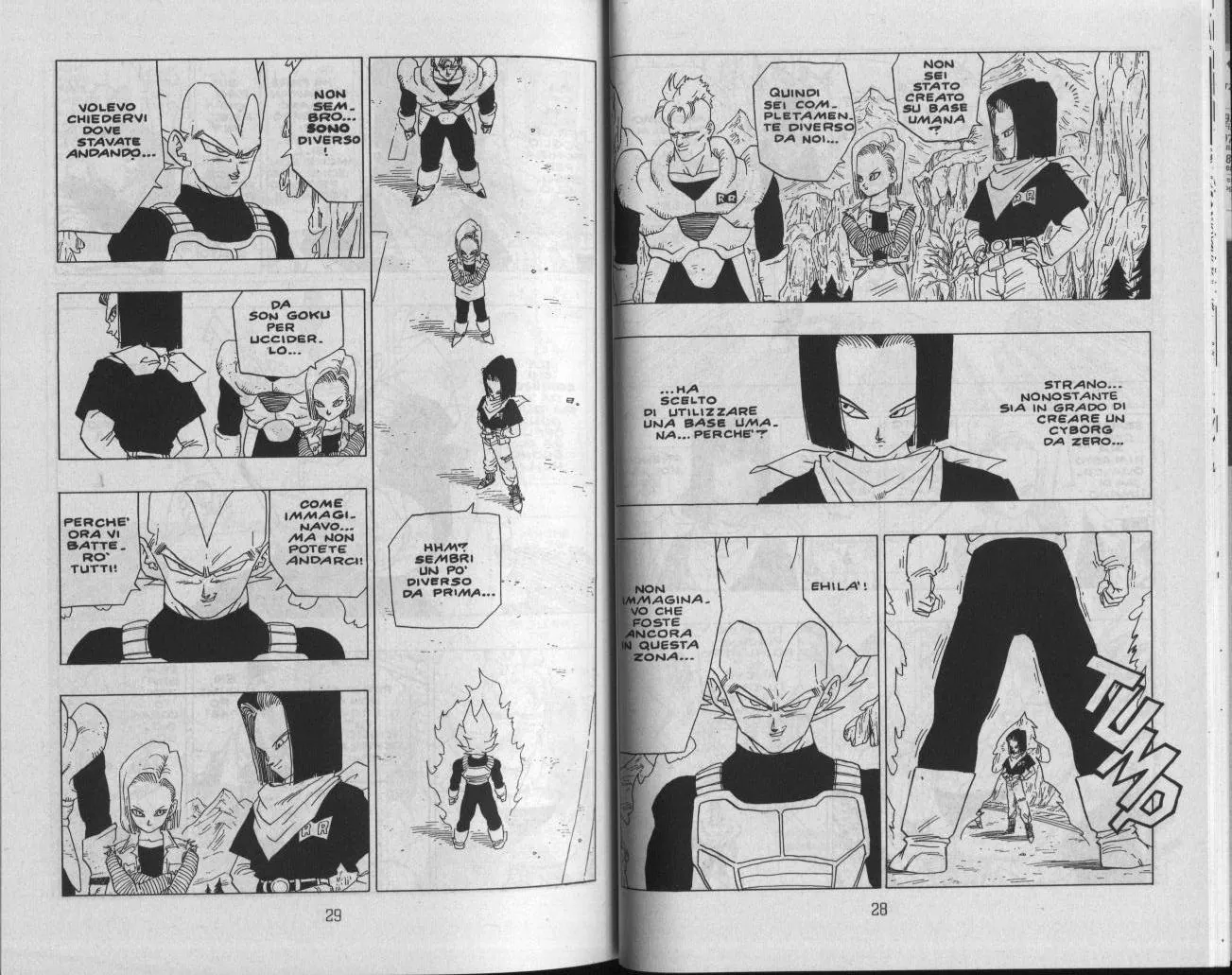 Read Dragon Ball IT Manga Online