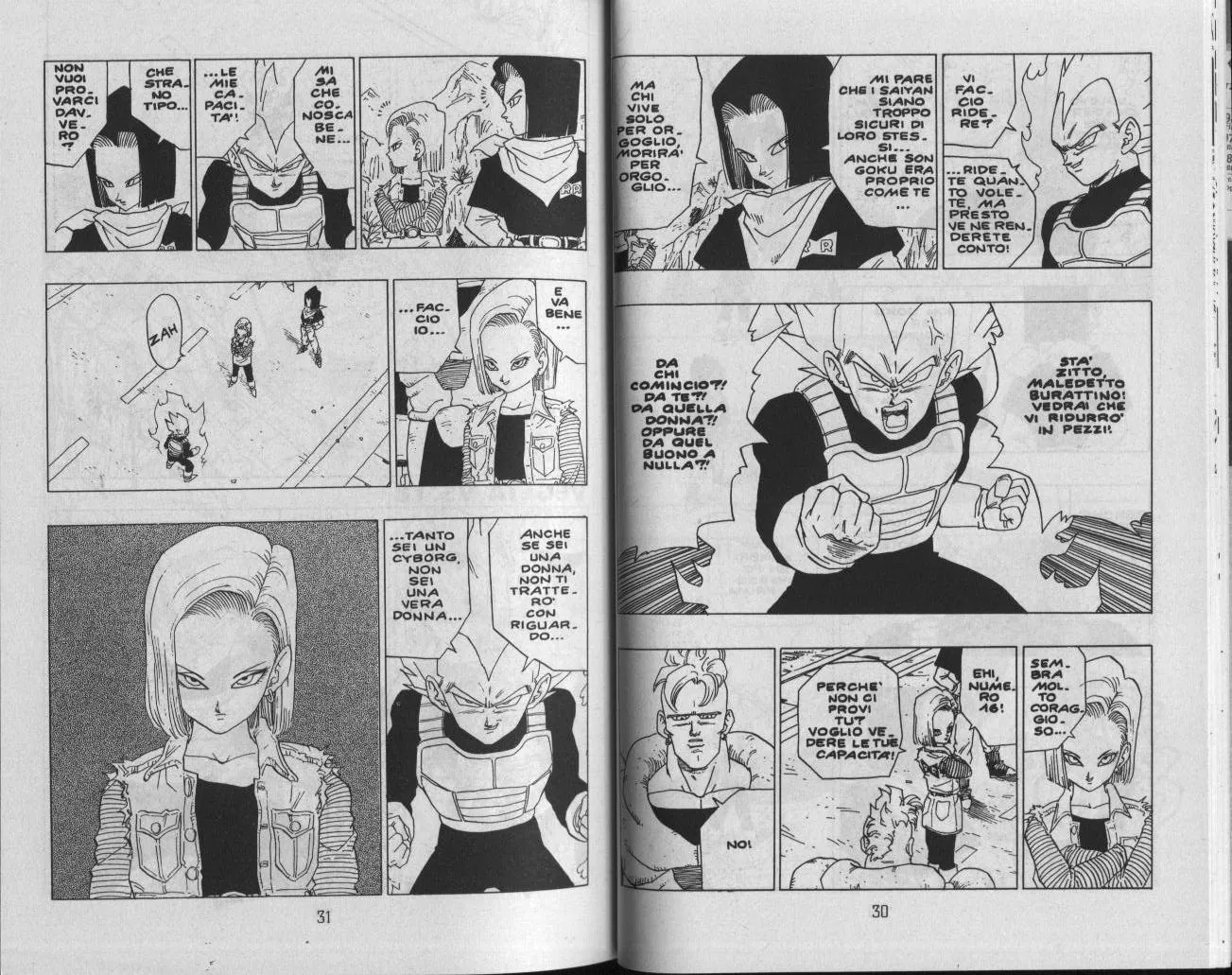 Read Dragon Ball IT Manga Online