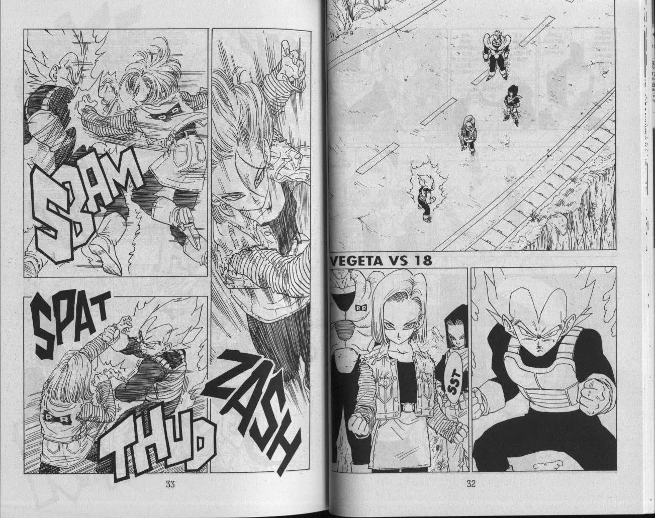 Read Dragon Ball IT Manga Online