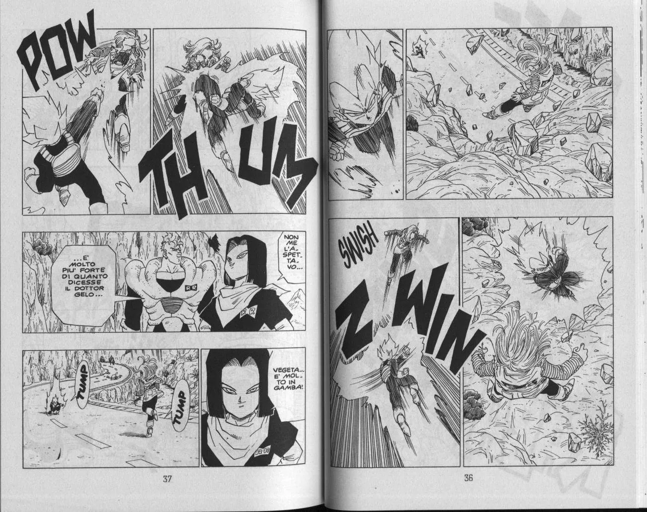 Read Dragon Ball IT Manga Online